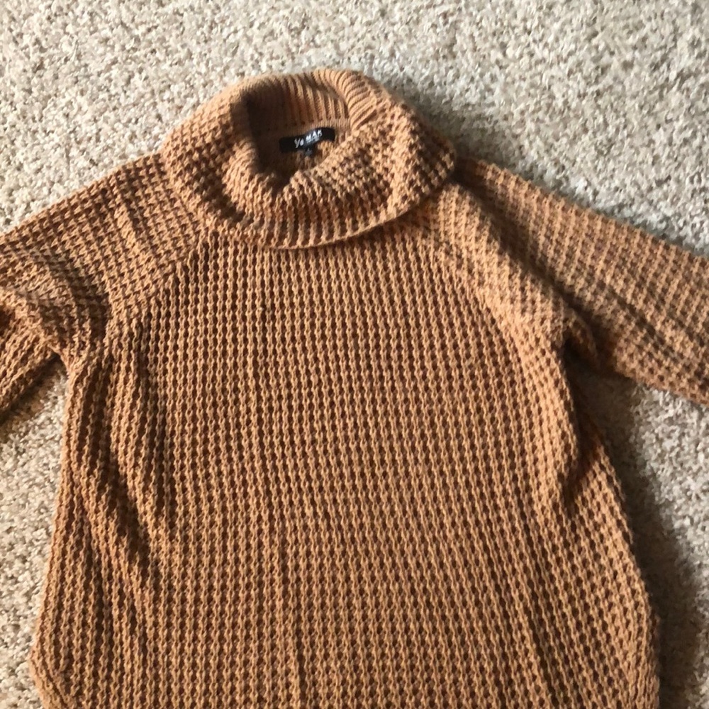 Turtleneck Sweater